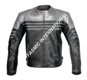 Chaquetas de Motociclismo de Cuero para Hombre Más Vendidas, Transpirables, Resistentes al Viento, Tallas Grandes - Product Image 5