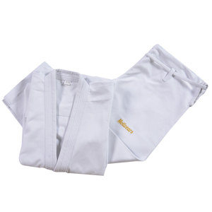 Kimono de Karate de lona 100% de algodón, kárate, paquistaní, Gi, uniforme de combate transpirable personalizado, tecnología Reema - Product Image 3