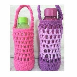 Màu Xanh Macrame Bông Chai Chủ Thân Thiện Với Môi Trong Nhà/Ngoài Trời Trang Trí Nội Thất Với Phong Cách Ins Cho Giáng Sinh PC Chất Liệu Kim Loại Điểm Nhấn - Product Image 6