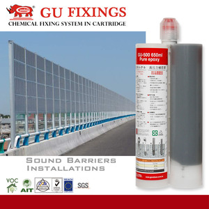 Keo Epoxy phun xây dựng để liên kết hiệu quả bê tông và gỗ cho chất bịt kín & chất kết dính - Product Image 5