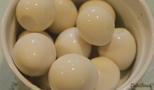 Oeufs de caille en conserve dans l'eau- - Product Image 4