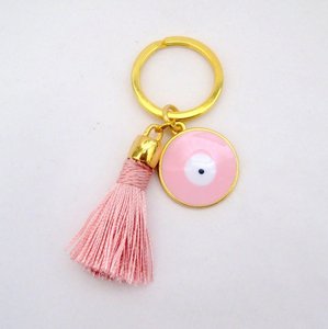 tassel keychain- tassel <b>key</b> <b>chain</b> - Product Image 1