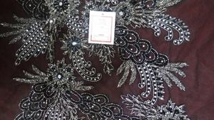 Strass 100 pièces, 7*7CM, cristal pour vêtement - Product Image 6