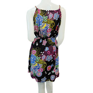 <b>Womens</b> <b>Dresses</b> Summer Floral Print Spaghetti Strap Mini <b>Dress</b> - Product Image 5