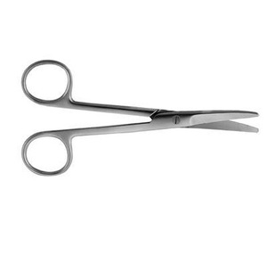 Mayo-Tijeras para secar, curvadas - Product Image 1