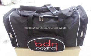 Sports Bag Super Duffle Martial Arts Boxing Taekwondo Bag Training Equipment Karate Judo Bjj Bag - Product Image 2