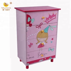 <span class=keywords><strong>Per</strong></span> <span class=keywords><strong>bambini</strong></span> in legno comodino di notte della tabella del basamento mobile <span class=keywords><strong>per</strong></span> il bambino di stoccaggio con cassetti - Product Image 3