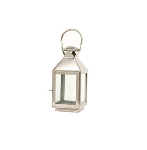 Home Decorative <b>Metal</b> <b>Lantern</b> for Candle Elegant Lighting - Product Image 6