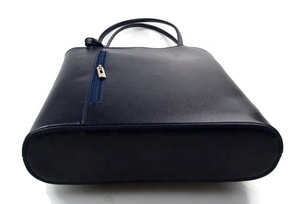 2021ออกแบบแฟชั่นใหม่ผู้หญิงหรูหราใหญ่กระเป๋าถือขายส่งหนังสุภาพสตรีกระเป๋าเป้สะพายหลังกระเป๋า IHS-0109 - Product Image 4