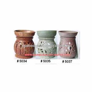 <b>Stone</b> Aroma Oil Colorful Burners - Product Image 1