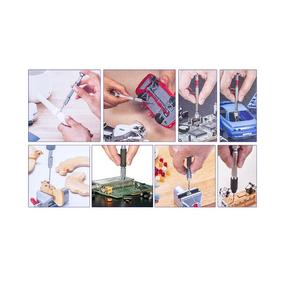 ที่มีคุณภาพสูงและแบรนด์ญี่ปุ่นที่มีชื่อเสียง Pin Vise ชนิดพับเก็บได้ด้วยสว่าน - Product Image 6