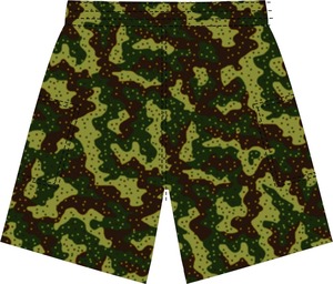 custom full sub micro shorts - Product Image 4