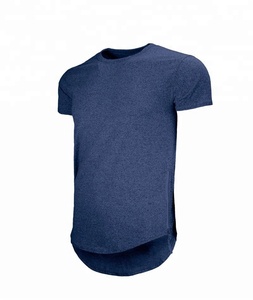 Patchwork trois tons T-shirt pour hommes Fitness T-shirt qualité supérieure Streetwear 100% coton hommes coupe ample T-shirt pour garçons - Product Image 5