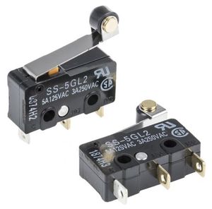 ไมโครสวิตช์ OMRON รุ่น 0027 ราคาสมเหตุสมผล คุณภาพสูง คุ้มค่า มีหลายขนาด หลายประเภท ใช้งานได้หลากหลาย จากประเทศญี่ปุ่น - Product Image 2
