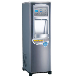 Dispensador de Agua Alcalina Fría/Caliente Eléctrico [Taiwan Buder] con Sistema de Ultrafiltración de 4 Etapas Integrado para Uso Doméstico y Exterior - Product Image 1