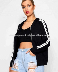 2026 New High Quality Blank Hoodies Wholesale Custom <b>Zipper</b> Hoodie Women Breathable Hoodies Sweatshirts Production - Product Image 2