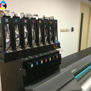 Unidad de Demostración de Impresora de Transferencia por Sublimación de Tinta <span class=keywords><strong>Roland</strong></span> Texart <span class=keywords><strong>RT</strong></span>-<span class=keywords><strong>640</strong></span>/RT640 con Cabezal de Impresión Dx7 - Product Image 2