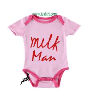 Fabricant Indien de Combinaisons pour Bébés, Simples, Blanches, Imprimées, OEM, Vente en Gros, Combinaison pour Bébés Nouveau-nés, Enfants, en Coton Biologique Peigné, Inde - Product Image 2