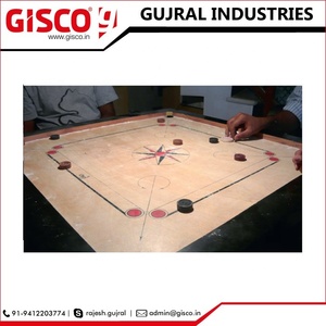 Custom Packaging Wooden <b>Carrom</b> <b>Board</b> India - Product Image 5