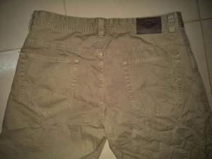 Shorts Bermudas Homme Slim Fit de Marque, Extensibles, 4 Poches, Vêtements en Matériaux Mixtes du Bangladesh en Stock Excédentaire - Product Image 5