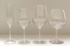 แก้วอะคริลิกขนาด5ออนซ์สำหรับงานปาร์ตี้ดีไซน์ทันสมัย - Product Image 6