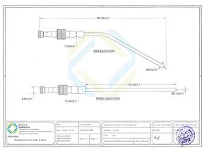 Frazier tubos de succión - Product Image 4