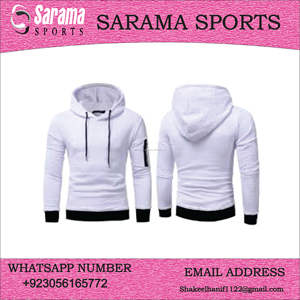 Vente en gros de sweats à capuche en coton à manches longues de qualité supérieure en vrac pour hommes à vendre à des prix très économiques, - Product Image 2