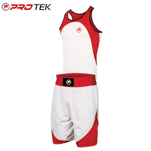 ชุดมวยแบบกำหนดเอง OEM ผลิตตามสั่ง ชุดมวยน้ำหนักเบา ชุดศิลปะการต่อสู้รุ่นล่าสุด - Product Image 5