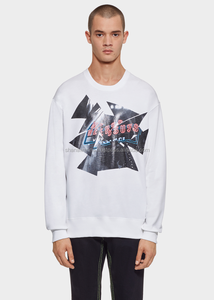 Confortable Personnalisé couleur unie blanc À Capuche hommes Coton Rose Cool Pull pull - Product Image 5