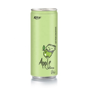 Jus de fruits aromatisé à la purée d'ananas en canette d'aluminium de 250 ml, rafraîchissant et riche en nutriments, fabriqué au Vietnam - Product Image 4