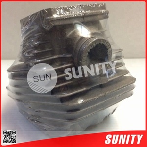 Cylindre à essence pour moto et scooter de haute précision TAIWAN SUNITY - Métal anti-usure, résistant à la chaleur, certifié ISO9001 - Product Image 4