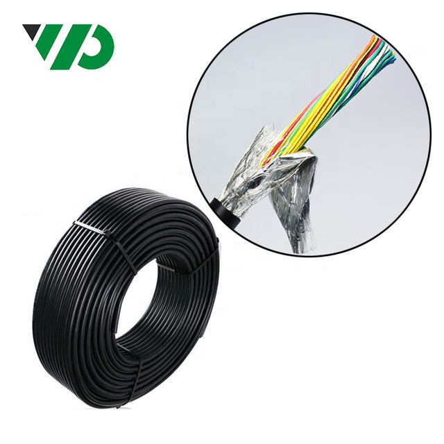AWM 30AWG 19 Cores 7/0.1mm Multicore Copper Wire Standard 20276 Cable