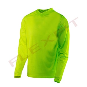 Maillot de rue professionnel pour hommes de sublimation maillot de motocross personnalisé décontracté et confortable pour le cavalier - Product Image 4