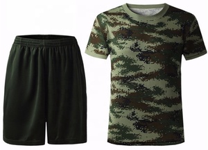 Camisetas de caza de árboles reales de camuflaje/Polo y pantalón de caza - Product Image 6