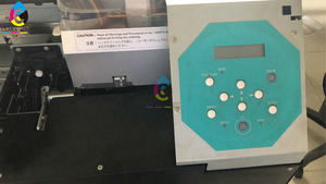 Unidad de Demostración de Impresora de Transferencia por Sublimación de Tinta <span class=keywords><strong>Roland</strong></span> Texart <span class=keywords><strong>RT</strong></span>-<span class=keywords><strong>640</strong></span>/RT640 con Cabezal de Impresión Dx7 - Product Image 6