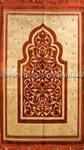 Alfombras de oración antideslizantes de Dubái para una experiencia de oración cómoda - Product Image 2