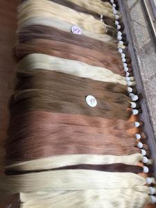 100% Naturel Droit Vrais Cheveux Origine Vietnam Haute Qualité Véritable Fournisseur - Product Image 4