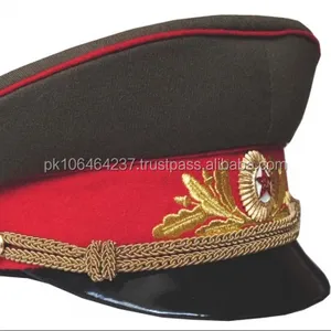 Sombrero de reproducción al aire libre bordado hecho a mano de alta calidad personalizado - Product Image 1