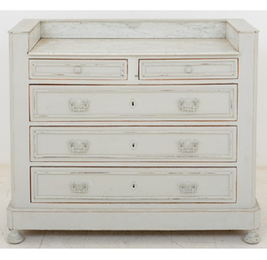 Shabby Chic à tiroirs, commode en tissu, meilleure vente - Product Image 5