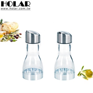 [Holar] vertedor de aceite y vinagre de plata, hecho en Taiwán - Product Image 2