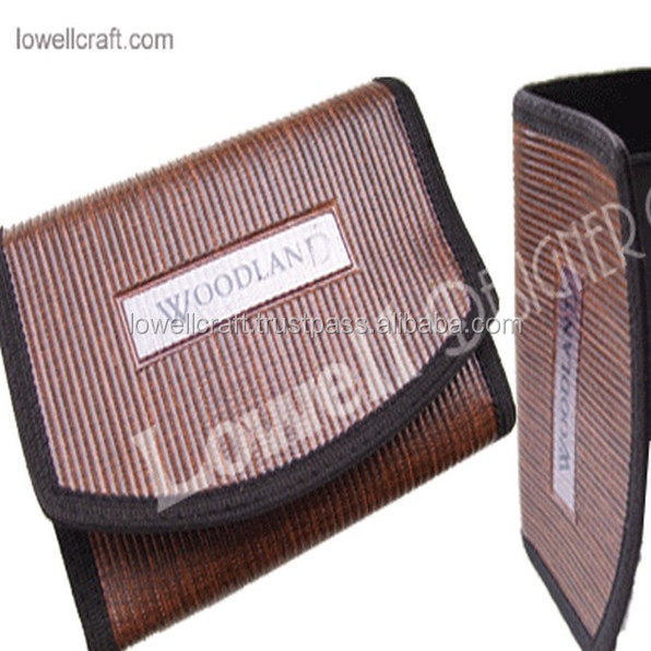 Кожаный кошелек для карт, мужские кошельки двойного сложения, тонкие мужские кошельки для кредитных карт