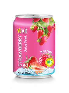 Jus de corossol en conserve de 250ml Jus de fruits de haute qualité Système immunitaire boost Factory - Product Image 4