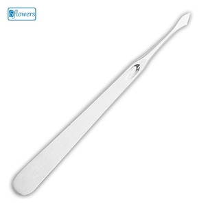 ตัวดันเล็บปลายเดี่ยว,ที่ขัดเล็บสแตนเลสคุณภาพสูงปลายด้านเดียว - Product Image 1
