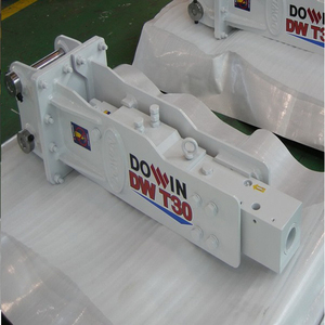 Accesorio hidráulico (DW T30 abierto) MARTILLO DE ROCA HIDRÁULICO/DESMONTADOR Accesorio de máquina romperocas Hecho en Corea - Product Image 6