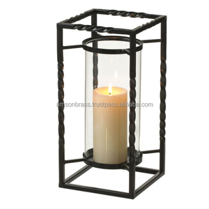 Etal Lass andandle Hold ranransparent ararge Lass - Product Image 5