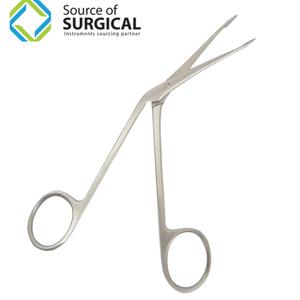 Pinzas Quirúrgicas Manuales de Acero Inoxidable de 140 mm con Certificación CE para Uso Hospitalario y Clínico - Product Image 1