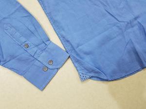 Lote de existencias de prendas de Bangladesh, camisas de ajuste regular para hombre, temporada de primavera, envío, cancelación y excedente - Product Image 3