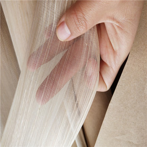 Sinamay Lụa Làm Bằng Sợi Abaca Pha Trộn Lụa Thật Rộng 99cms Sinamay Vàng Bạc Sinamay Cho Mũ Hairband Chất Liệu - Product Image 2