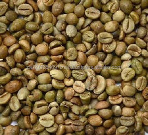 เมล็ดกาแฟโรบัสต้า-สีเขียวและคั่วเกรด 1 ขนาด 16 ซีน บรรจุถุงปอกระเจา 60 กก. แหล่งผลิตแอฟริกาใต้ อายุการเก็บรักษา 24 เดือน - Product Image 2