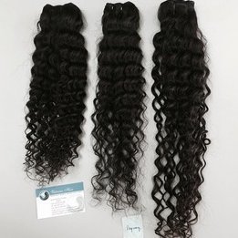 ดิบ Curly ผมมาเลเซียราคาที่ดีที่สุดจากโรงงาน - Product Image 6
